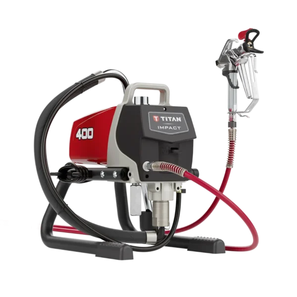 IMPACT 400