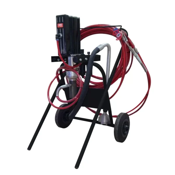 AIRLESS PNEUMÁTICO 28:1