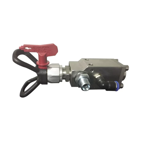 Pistola Airless Automática